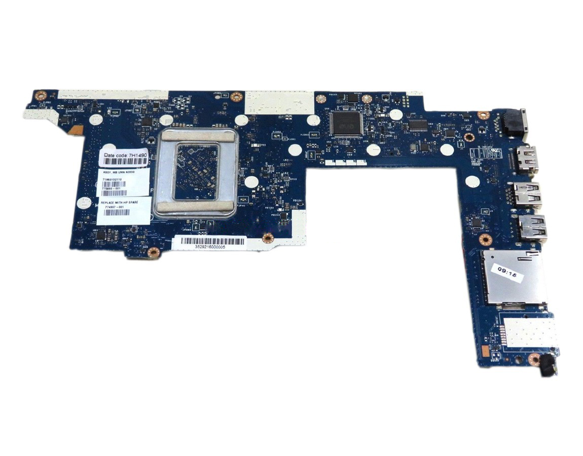 Board HP X360 /310 G1 Parte: 774997-601 Ref: CLHPP11NX360310G1 - Image 2