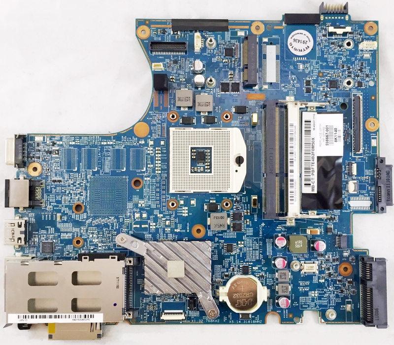 Board HP 4520S Parte: 598667-001 Ref: CLHP4520S
