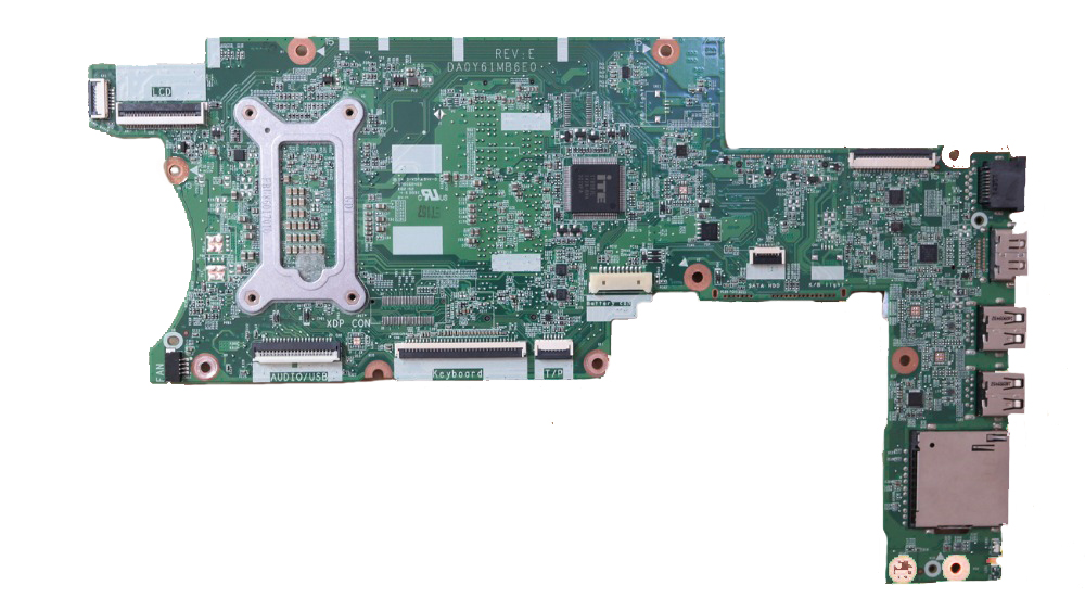 Board HP X360 13-A / Stream 13-A Parte: 767822-501566-501 Ref: CLHPX36013 - Image 2