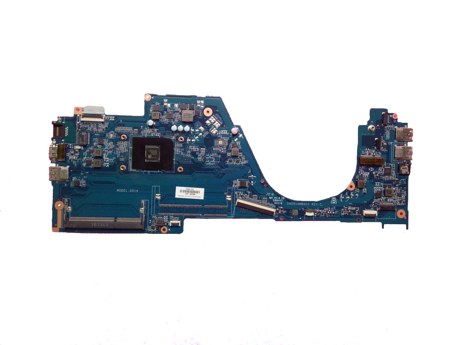 Board Hp 14-av Parte: 860262-601 Ref: CLHP14AV