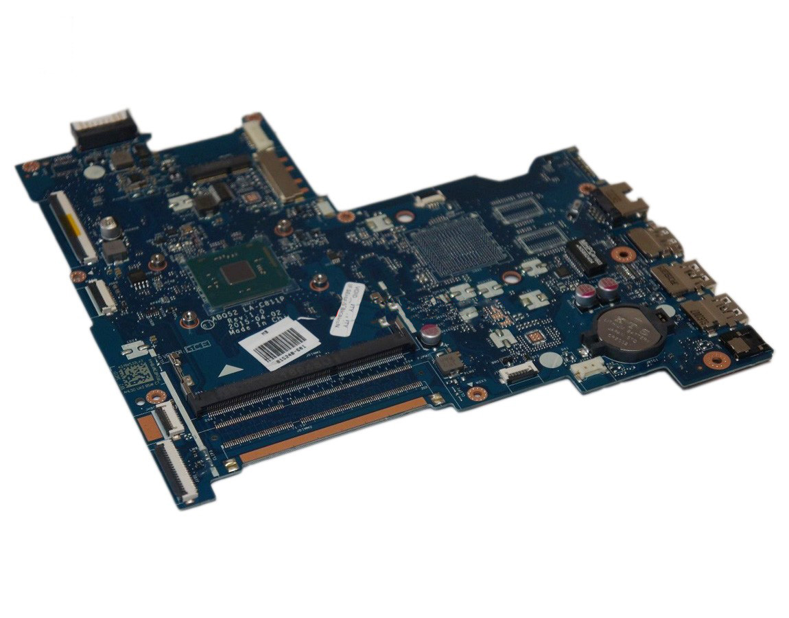Board Hp 15-AC Parte: 817843-601 Ref: CLHP15AC - Image 2