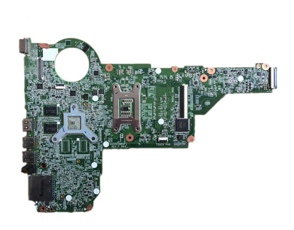 Board Hp 17-E/ 15-E Parte: 713256-501 Ref: CLHP17E - Image 2