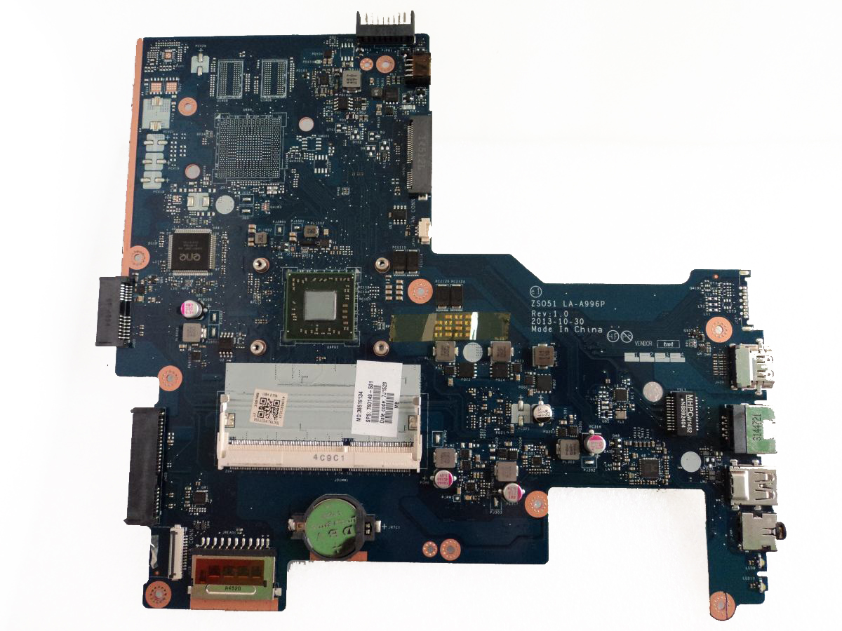 Board Hp 15-G Parte: 760149-501 Ref: CLHP15G