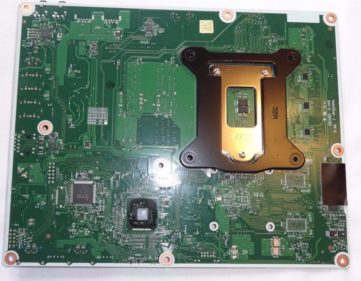 Board Hp 21H Parte: 730935-501 Ref: CLHP21H - Image 2