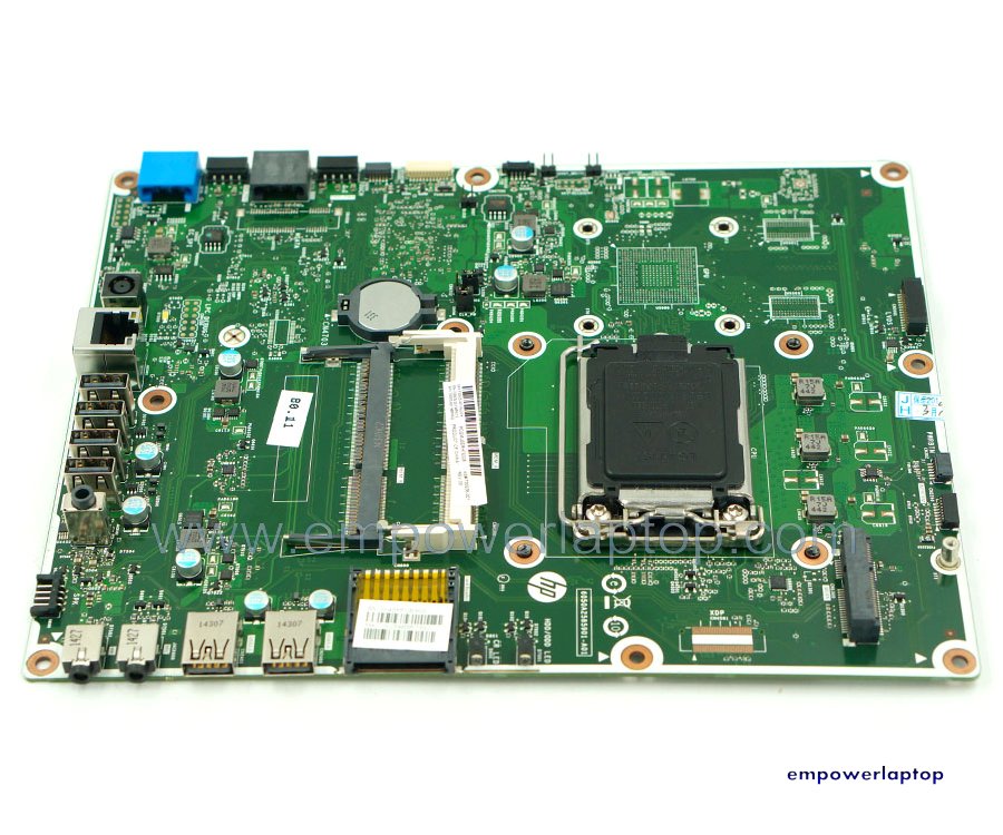 Board Hp 21H Parte: 730935-501 Ref: CLHP21H