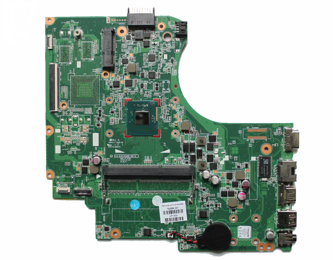 Board Hp 240 G2/ 250 G2 14-D Parte: 787799-601 Ref: CLHPP240