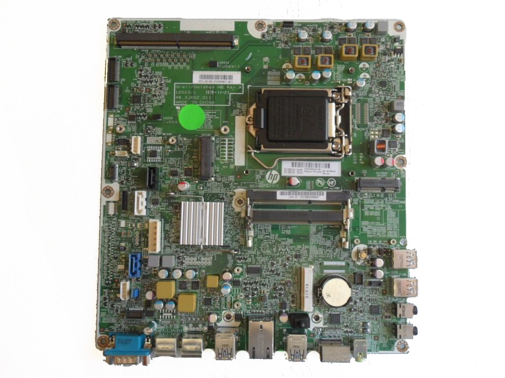 Board Hp 800-G1 Parte: 700624-501 Ref: CLHP800G1
