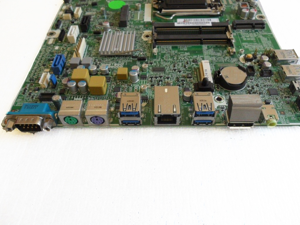 Board Hp 800-G1 Parte: 700624-501 Ref: CLHP800G1 - Image 2