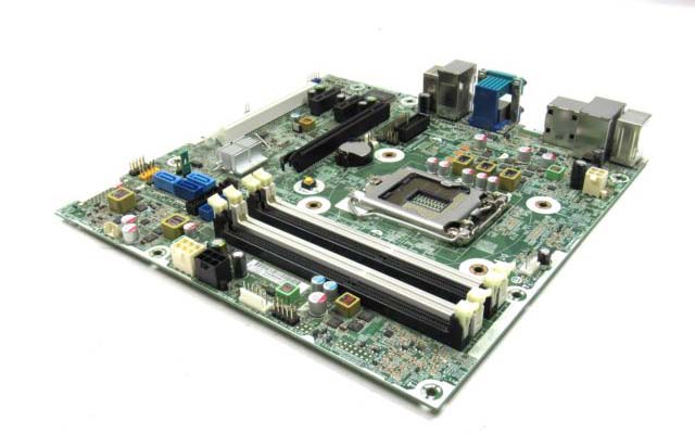 Board Hp 800-G1 Parte: 737728-001 Ref: CLHP800G1 - Image 2