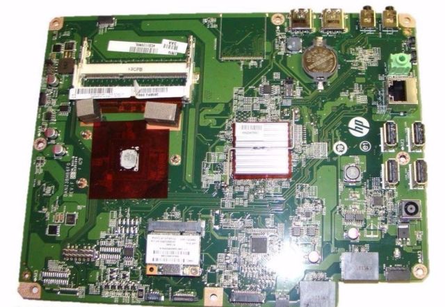 Board Hp CQ 1-G1-/CQ1/100 B Parte: DANZ3BMB6F0 Ref: CLHPCQ1G1100B