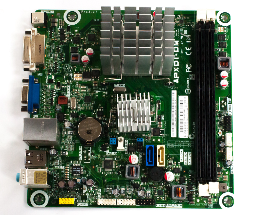 Board Hp CQ-2000/PAVILION P2-1000 Parte: 714252-001 Ref: CLHP400G1