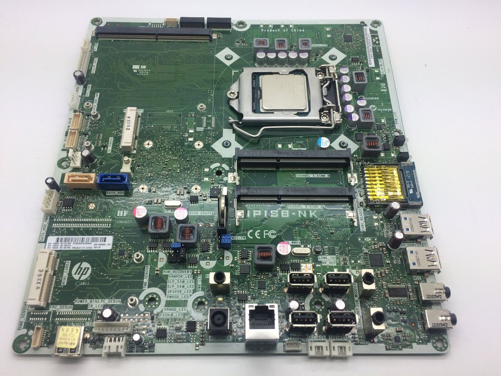 Board Hp Touchsmart 7320/ 420 Omni 220 Parte: 647046-001 Ref: CLHPT7320