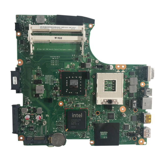 Board Hp CQ420 /CQ620 Parte: 605748-001 Ref: CLHPCQ420