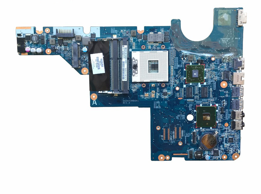 Board Hp CQ42/G42 Parte: 638653-001 Ref: CLHPCQ42
