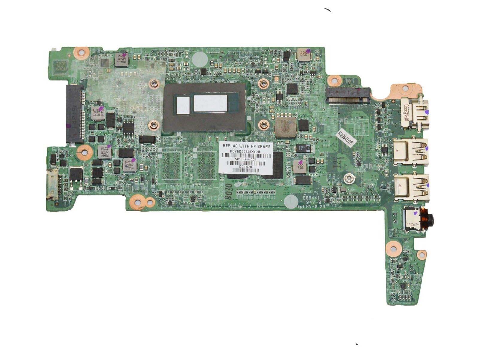 Board Hp Chromebook 14Q Parte: 742097-001 Ref: CLHPC14Q