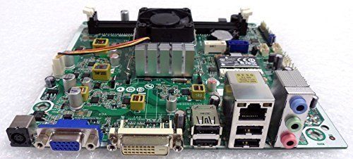 Board Hp Compaq 100 110 S Parte: 712659-001 Ref: CLHPC100110 - Image 2