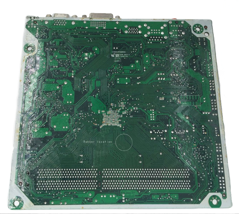 Board Hp Compaq 100 110 S Parte: 712659-001 Ref: CLHPC100110 - Image 3