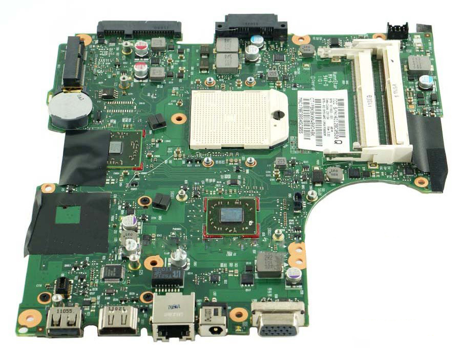Board Hp Compaq CQ325/425/625 Parte: 611803-001 Ref: CLHPC325