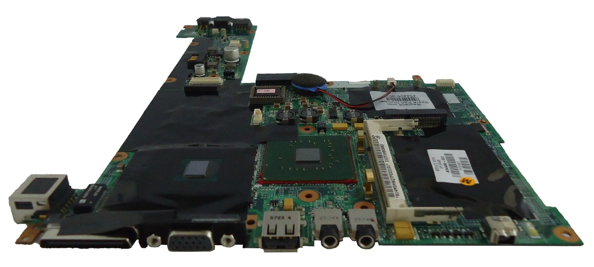 Board Hp Compaq NC 2400/ Parte: 412792-001 Ref: CLHPCNC2400