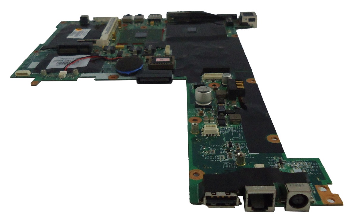 Board Hp Compaq NC 2400/ Parte: 412792-001 Ref: CLHPCNC2400 - Image 2