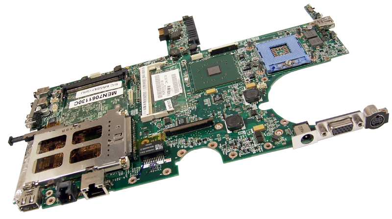Board Hp Compaq NC4400 Parte: 383515-001 Ref: CLHPCPNC4400