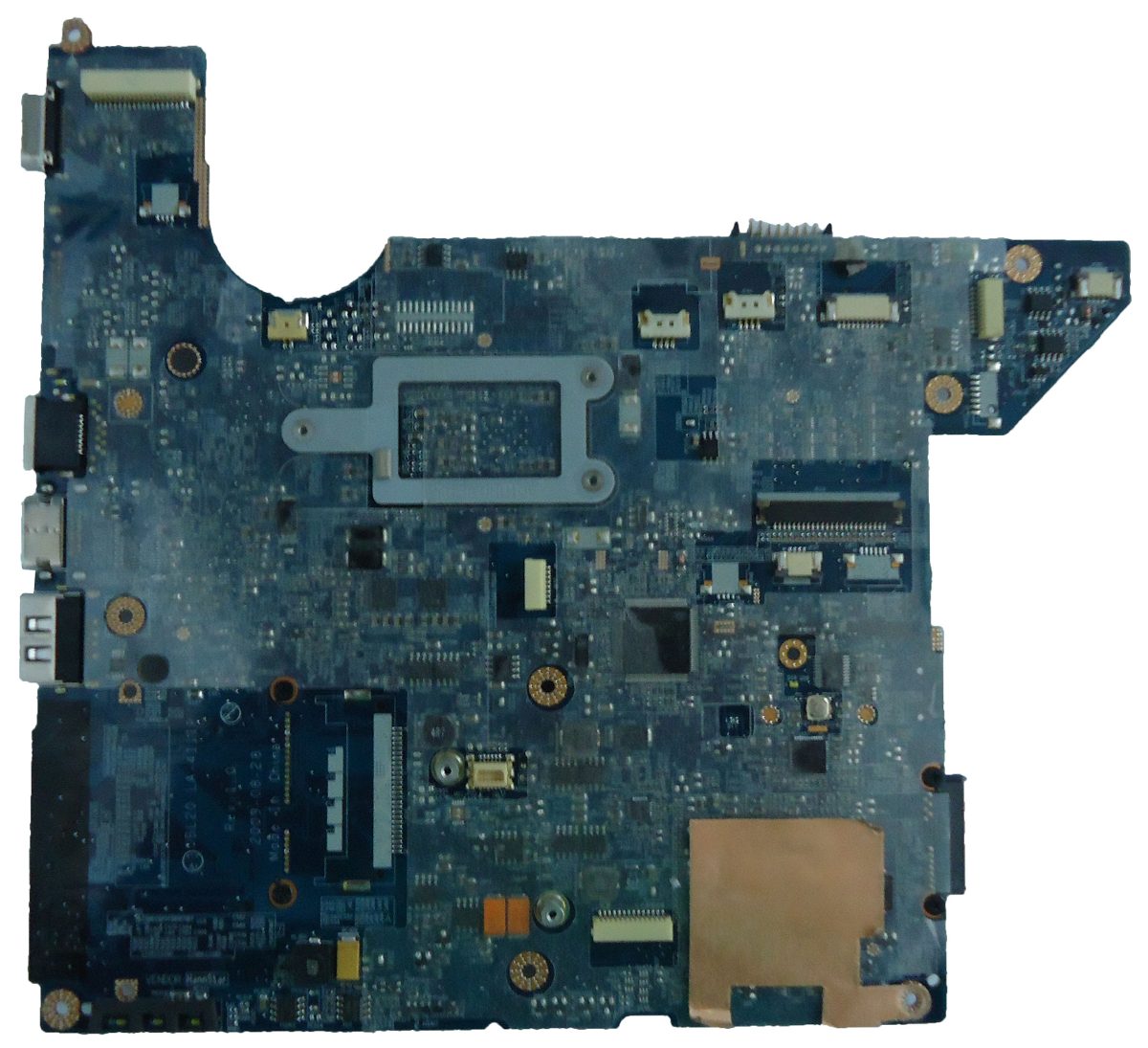 Board Hp Compaq Presario CQ40 / DV4 Parte: 578253-001 Ref: CLHPCPCQ40 - Image 2