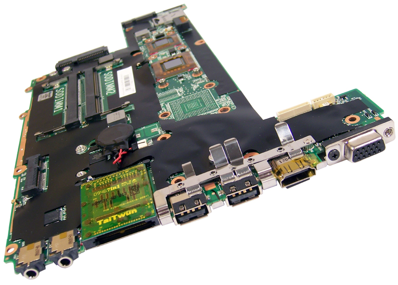 Board Hp 6400 Parte: 430495-001 Ref: CLHP6400 - Image 2