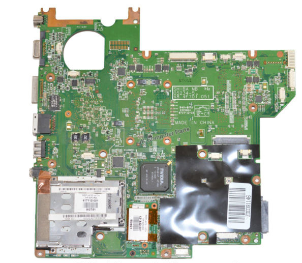 Board Hp DV 2000 Parte: 447805-001 Ref: CLHPDV2000 - Image 2