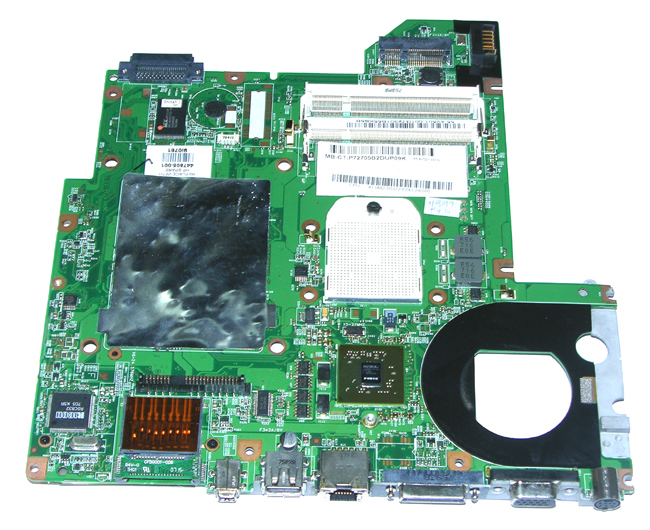 Board Hp DV 2000 Parte: 447805-001 Ref: CLHPDV2000