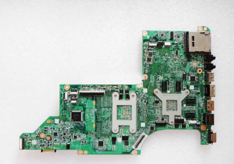 Board Hp DV6-3000 Parte: 630278-001 Ref: CLHPDV63000 - Image 2