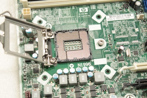 Board Hp Elite 8100 Parte: 505802-001 Ref: CLHPE8100 - Image 3