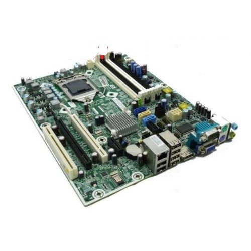 Board Hp Elite 8100 Parte: 505802-001 Ref: CLHPE8100 - Image 2