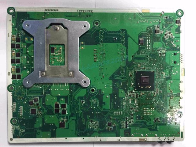 Board Hp Elite 8200 Parte: 647281-001 Ref: CLHPE8200 - Image 2
