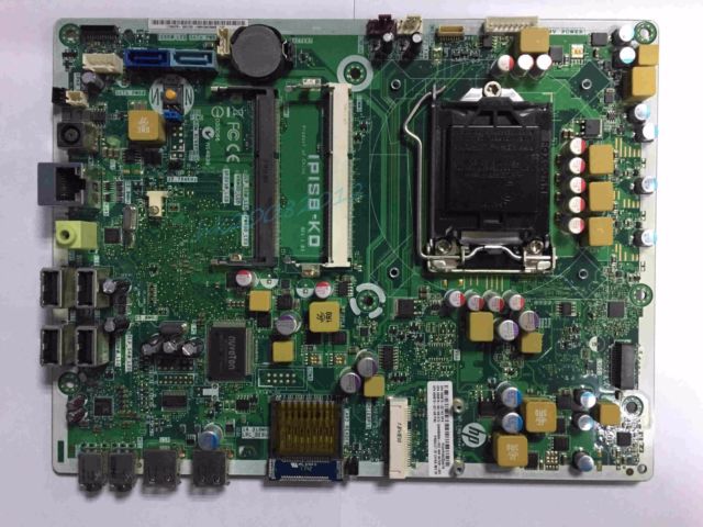 Board Hp Elite 8200 Parte: 647281-001 Ref: CLHPE8200