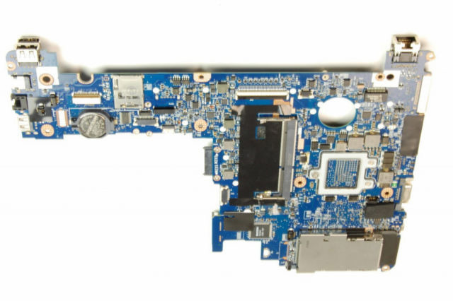 Board Hp Elitebook 2540P Parte: 598762-001 Ref: CLHPE2540P - Image 2