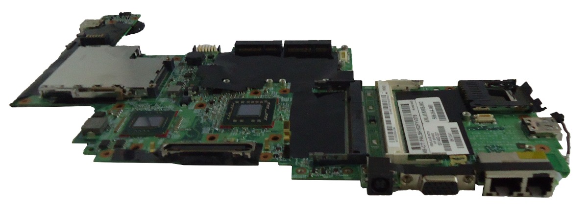 Board Hp Elitebook 2730P Parte: 501482-001 Ref: CLHPDE2730 - Image 2