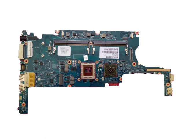 Board Hp Elitebook 725 G2/ 825 G2 Parte: 765617-501 Ref: CLHPE725G2