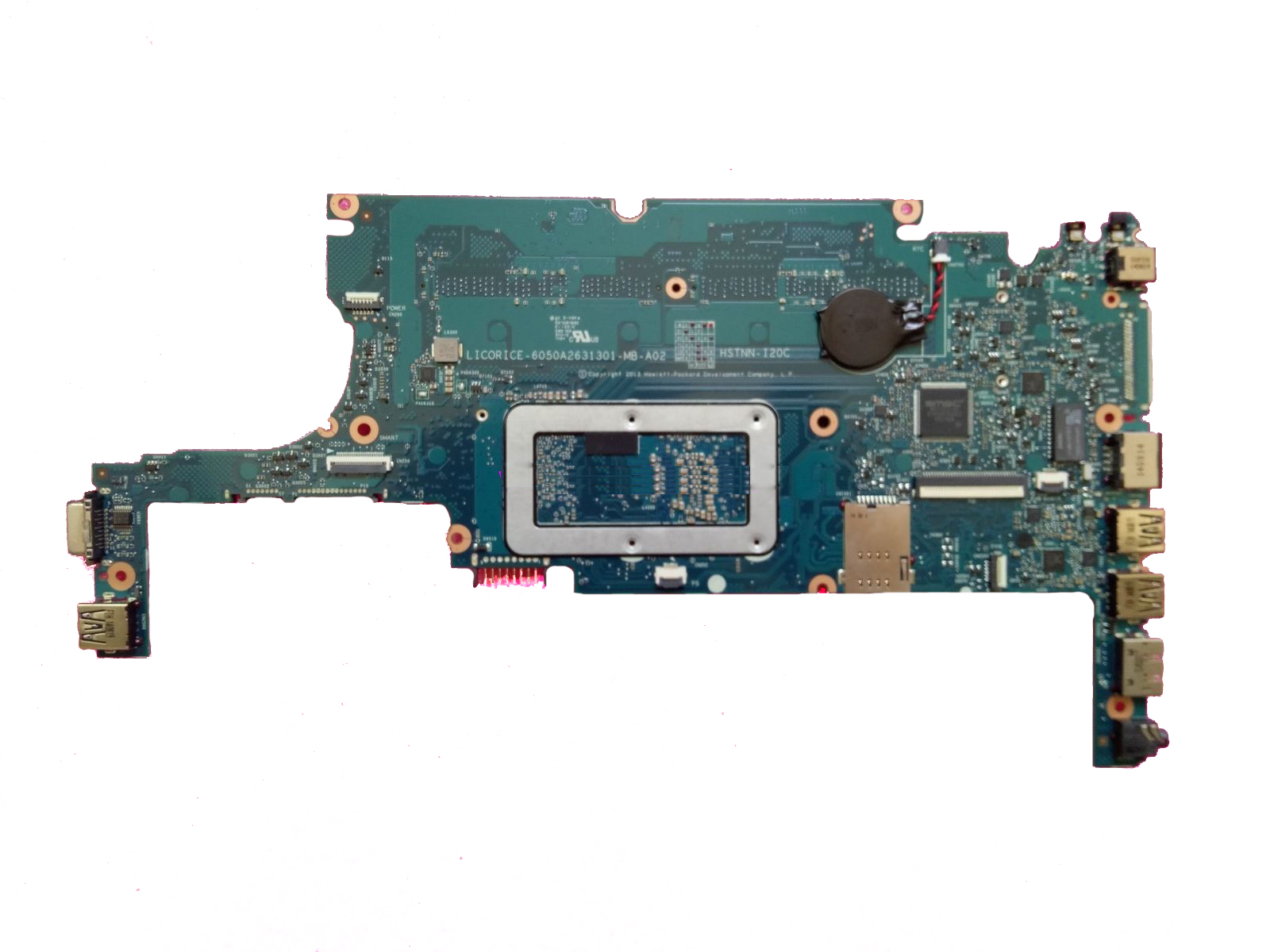 Board Hp Elitebook 725 G2/ 825 G2 Parte: 765617-501 Ref: CLHPE725G2 - Image 2