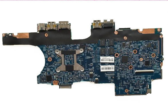 Board Hp Elitebook 810 G2 Parte: 785748-501 Ref: CLHPE810G2 - Image 3