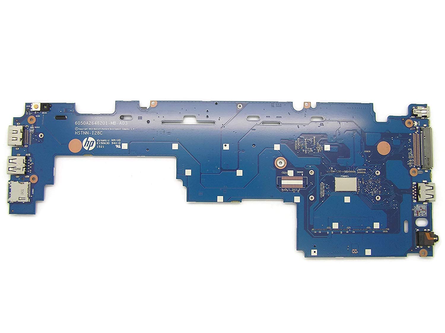 Board Hp Elitebook Folio 1020 G1 G2 series Parte: 790065-001 Ref: CLHPF1020 - Image 2