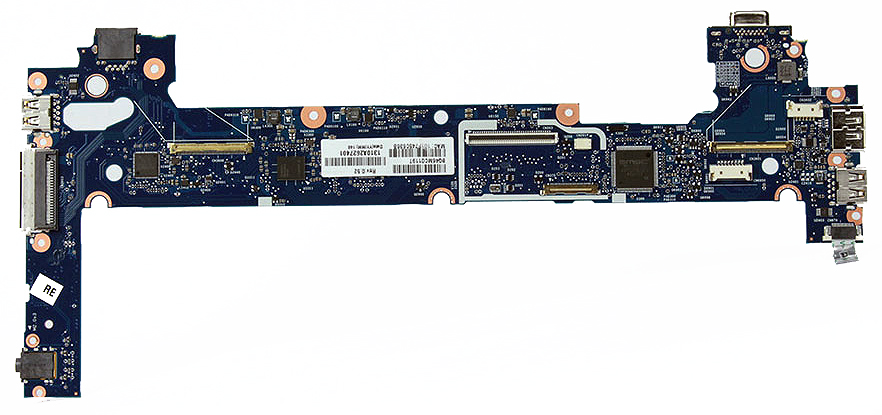 Board Hp Elitebook Folio 1040 G1 Parte: 768454-001 Ref: CLDLEF1040G1