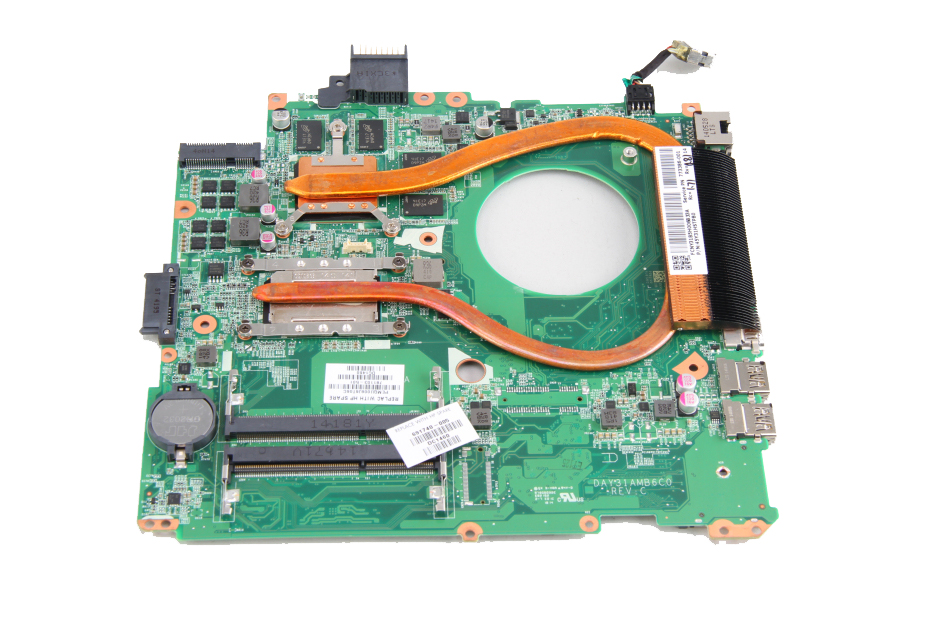Board Hp Envy 14T U000 Parte: 763747-501 Ref: CLHPE14TU000