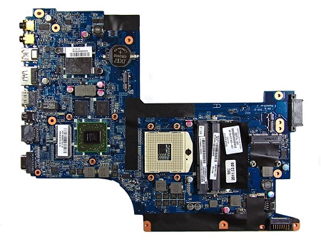 Board Hp Envy 14-1000/ ENVY 14T-1000 Parte: 608364-001 Ref: CLHP14T
