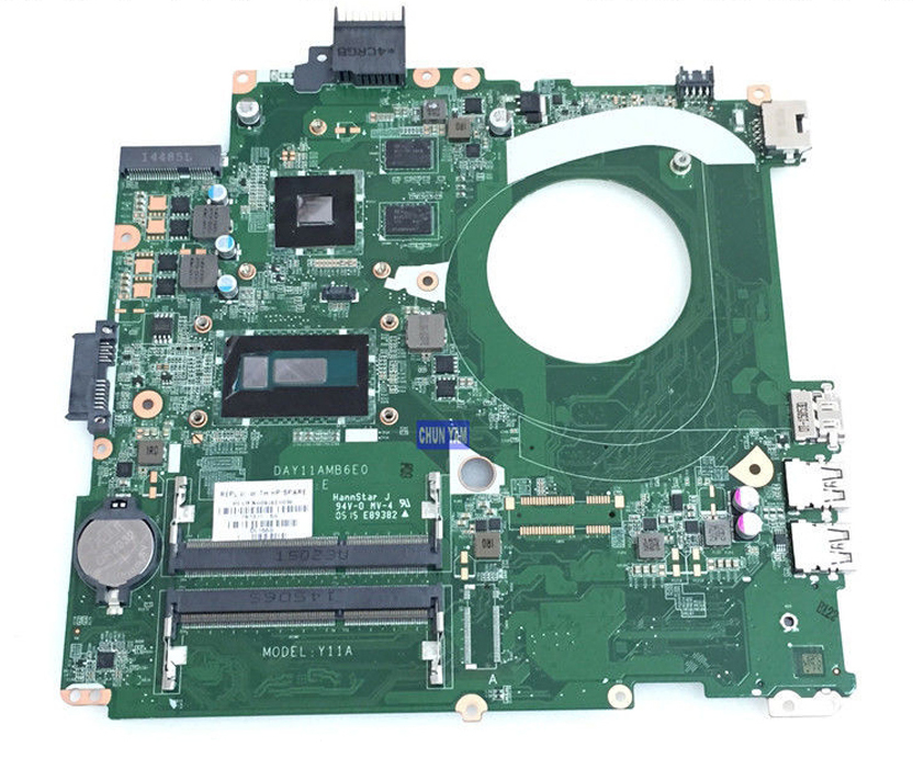 Board Hp Envy 14-U Parte: 763749-501 Ref: CLHPE14U
