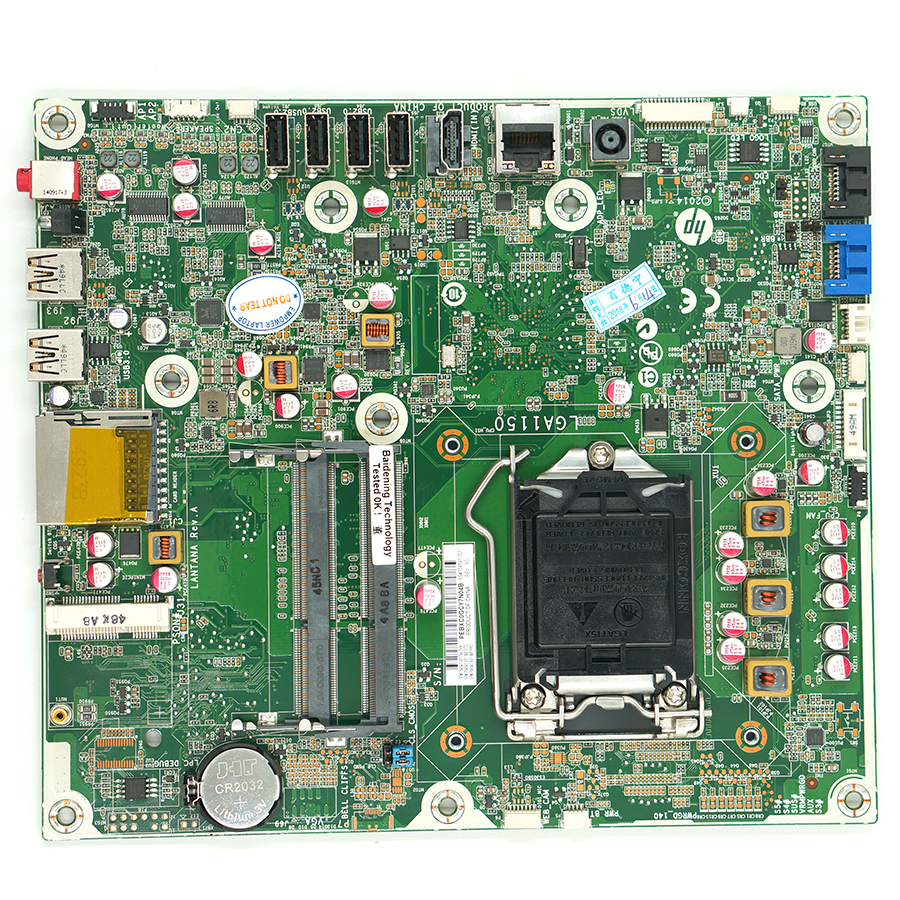 Board Hp Envy 23-N Parte: 754541-001 Ref: CLHP23N