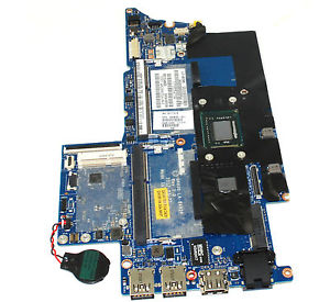 Board Hp Envy 4 1000 Parte: 694081-001 Ref: CLHPE41000 - Image 3