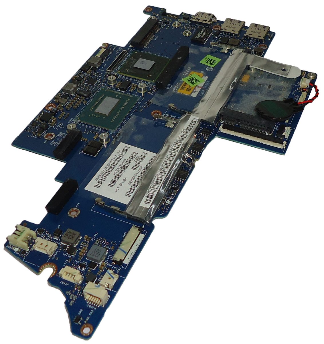 Board Hp Envy 4-1115DX TS Ultrabook Parte: 702926-501 Ref: CLHPCPCQ40 - Image 4