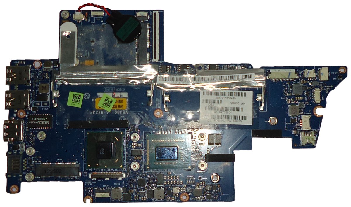 Board Hp Envy 4-1115DX TS Ultrabook Parte: 702926-501 Ref: CLHPCPCQ40