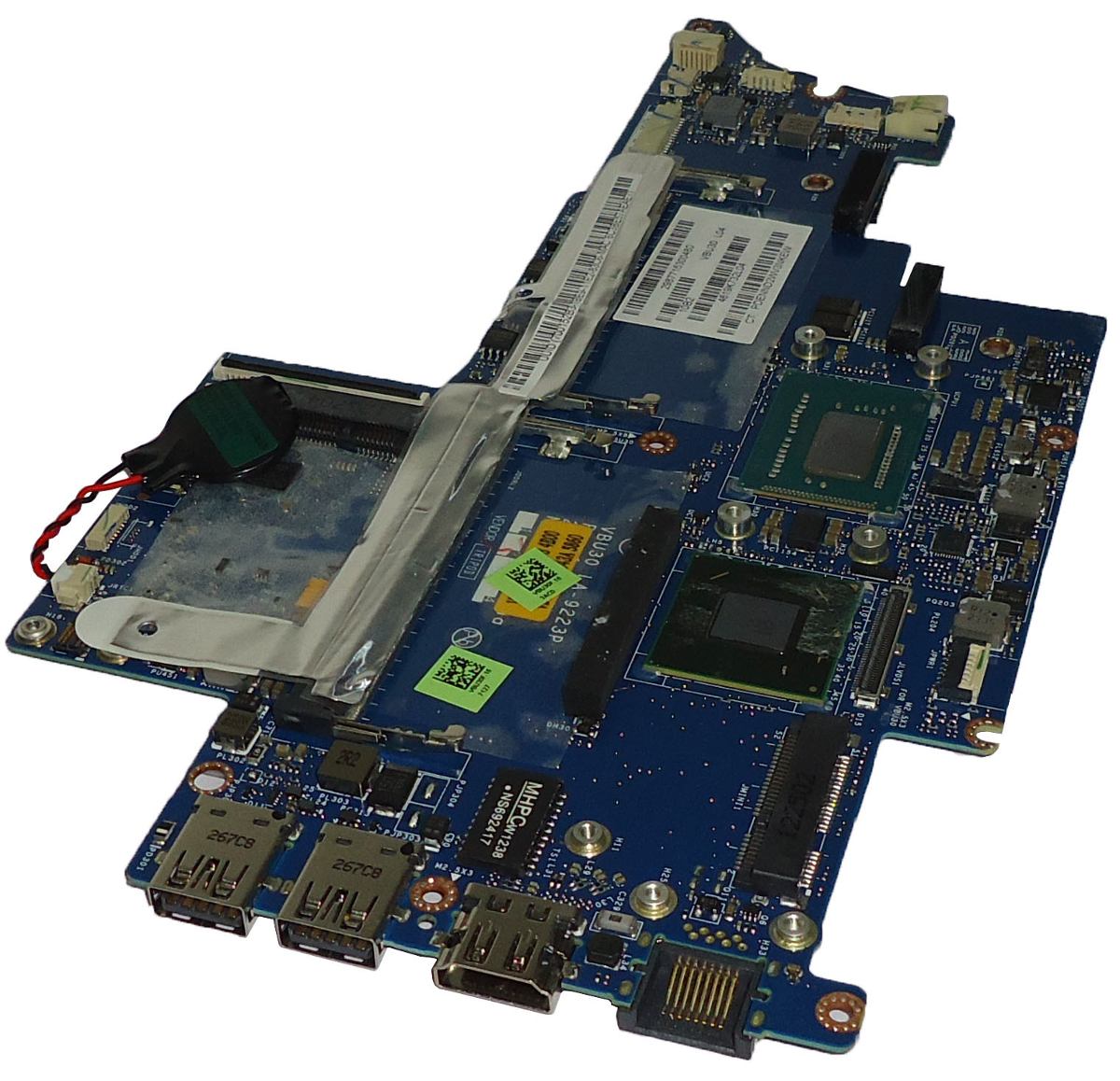 Board Hp Envy 4-1115DX TS Ultrabook Parte: 702926-501 Ref: CLHPCPCQ40 - Image 3