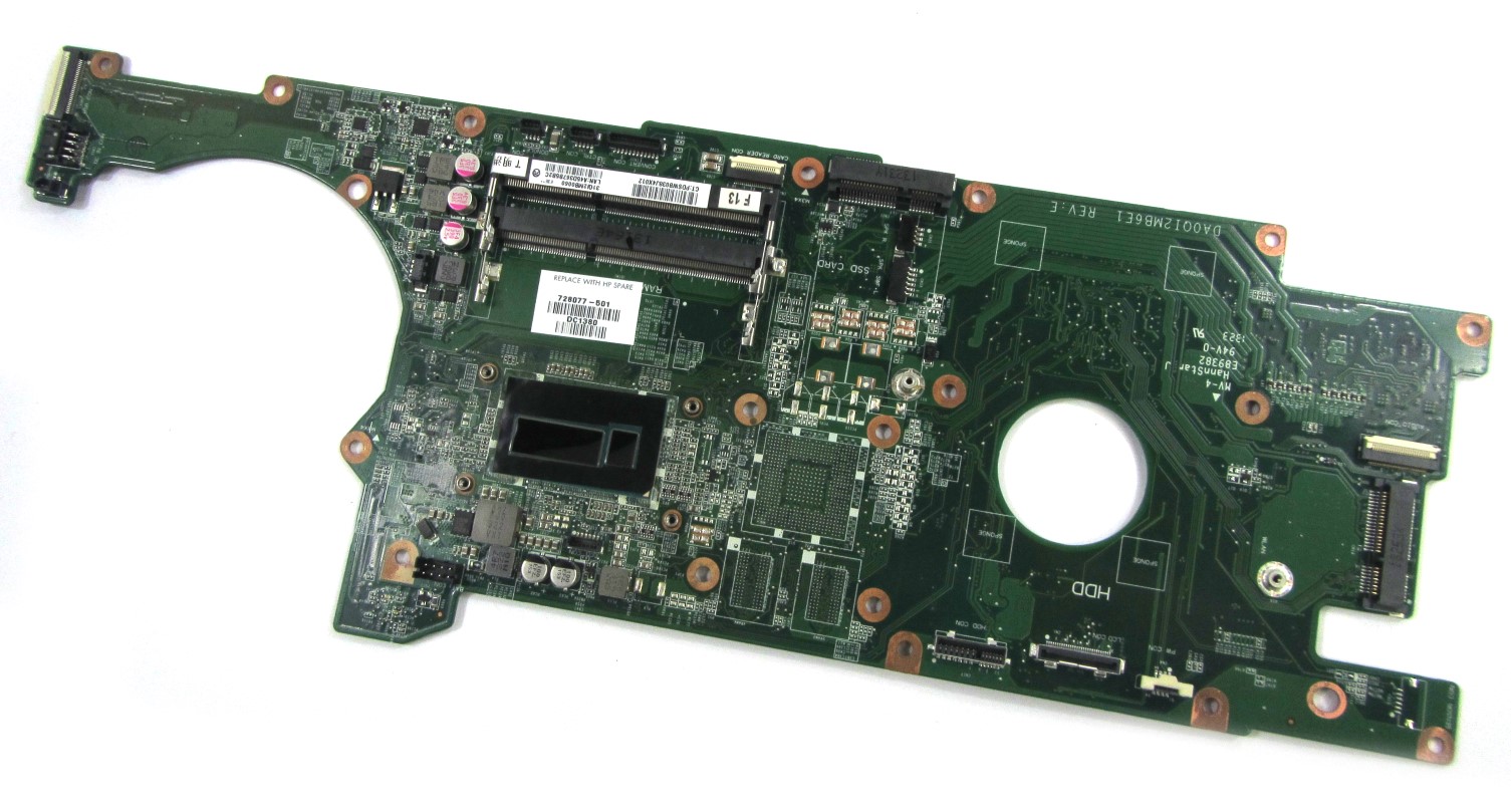 Board Hp Envy Rove 20-K Parte: 728077-501 Ref: CLHPER20K